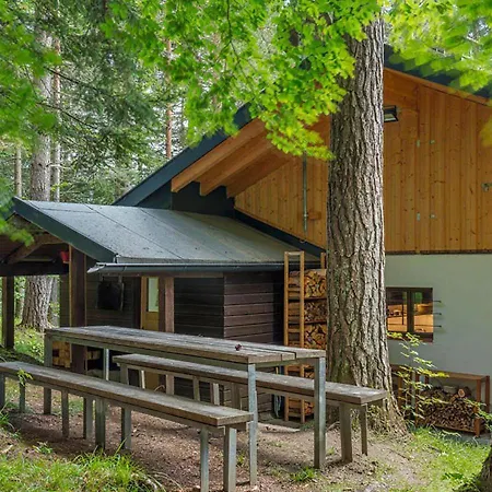 Haus Im Wald Nyaraló *