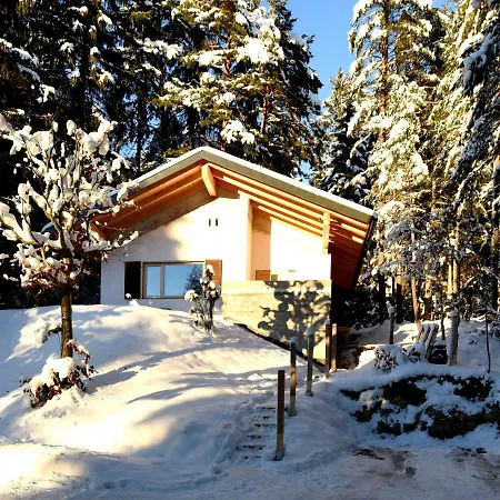 Nyaraló Haus Im Wald *
