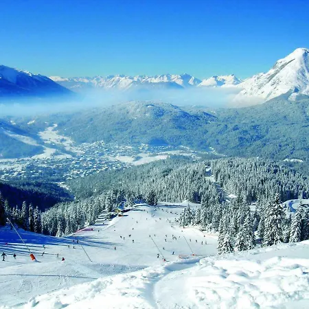 Vakantiehuis Haus Im Wald