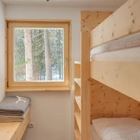 Haus Im Wald Vakantiehuis