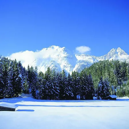 Haus Im Wald Ferienhaus Seefeld in Tirol
