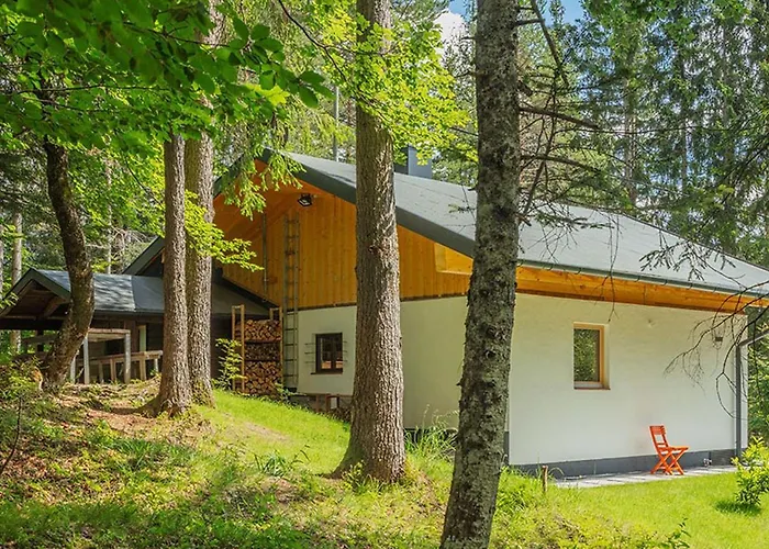 Ferienhaus Haus Im Wald Seefeld in Tirol