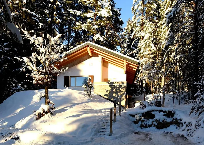 Ferienhaus Haus Im Wald *