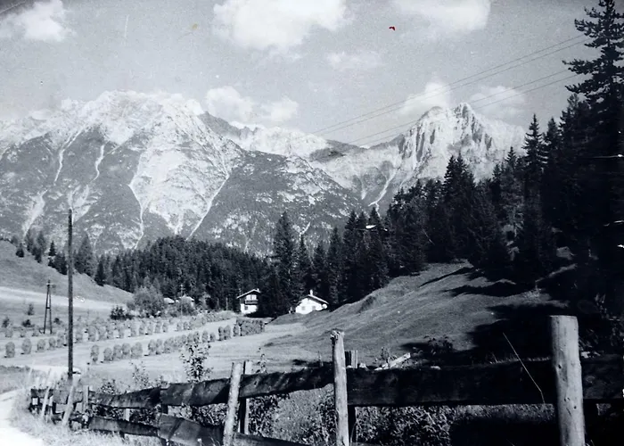Haus Im Wald Ferienhaus *