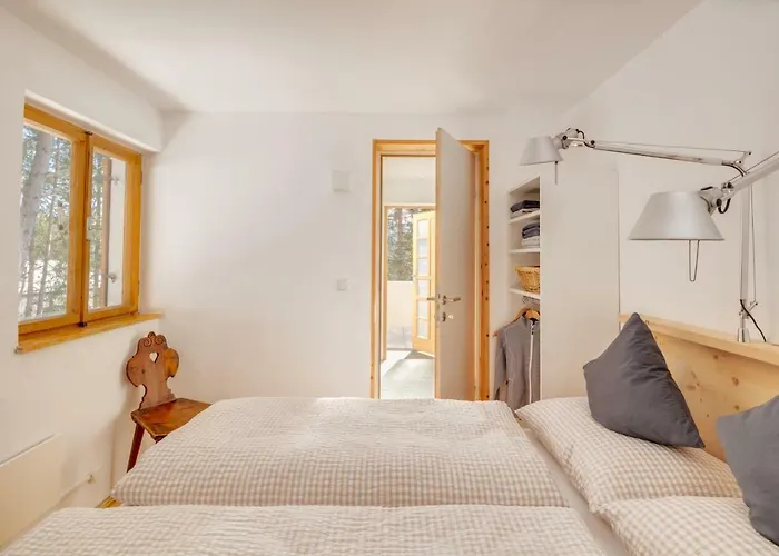 Haus Im Wald Ferienhaus *