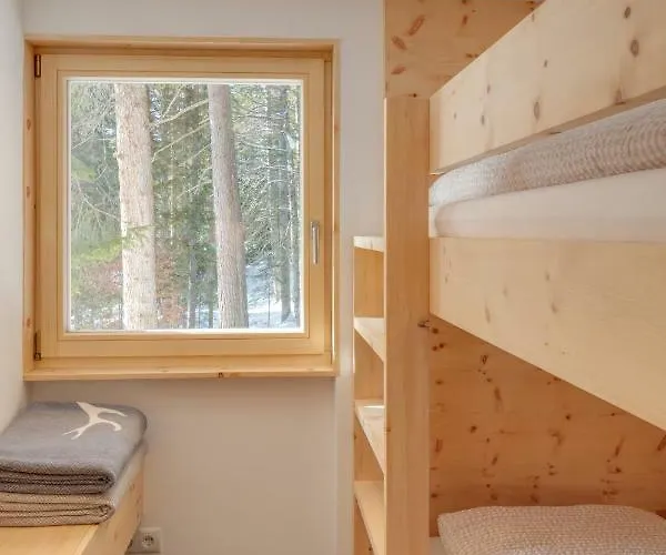 Haus Im Wald Ferienhaus