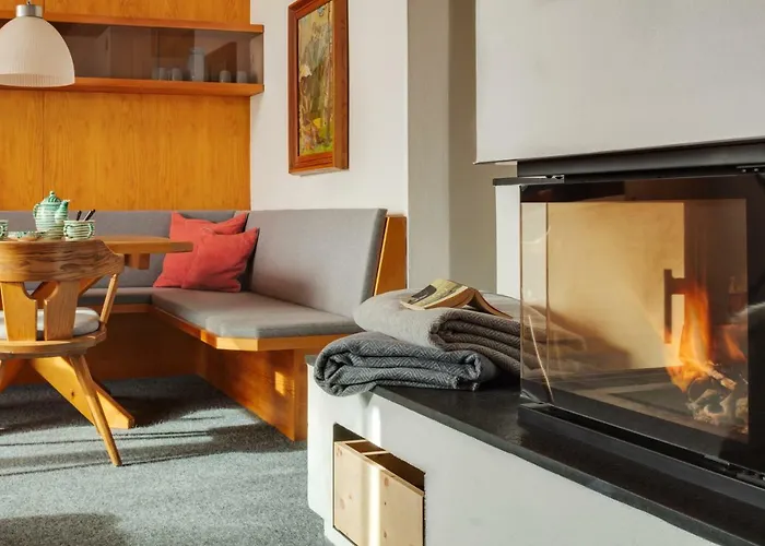 Ferienhaus Haus Im Wald